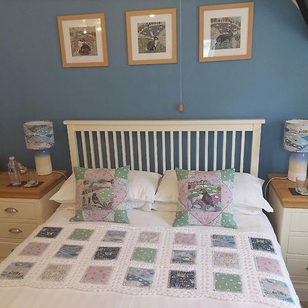 The Denes Bed & Breakfast Lynton Exterior photo