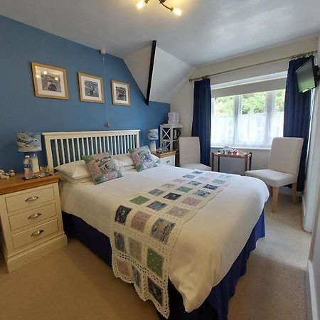 The Denes Bed & Breakfast Lynton Exterior photo
