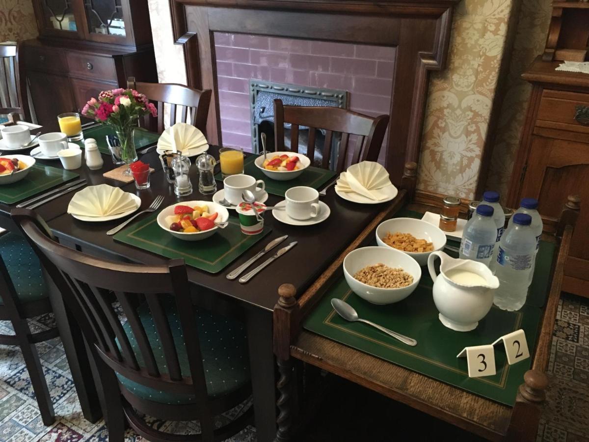 The Denes Bed & Breakfast Lynton Exterior photo