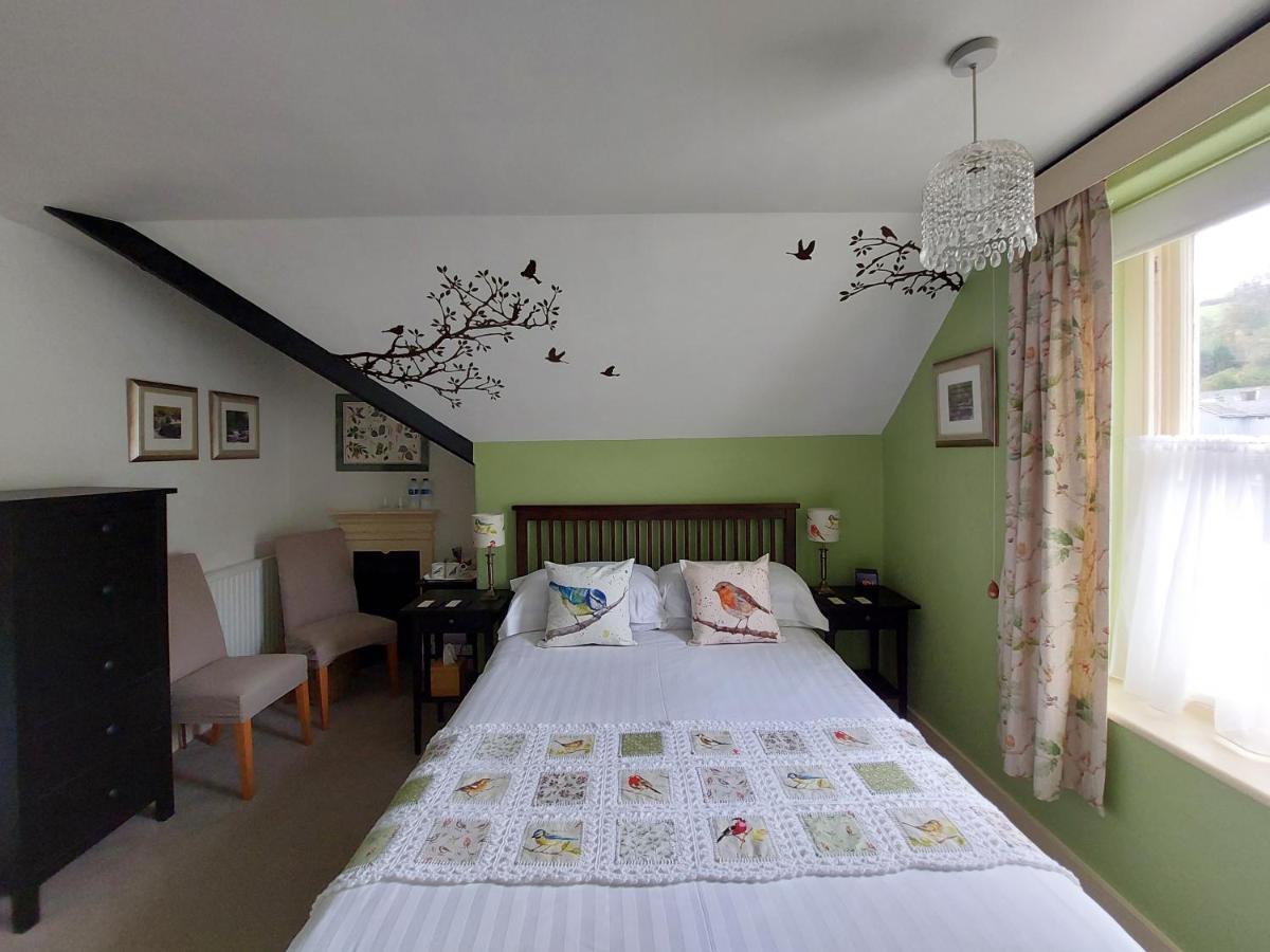 The Denes Bed & Breakfast Lynton Exterior photo