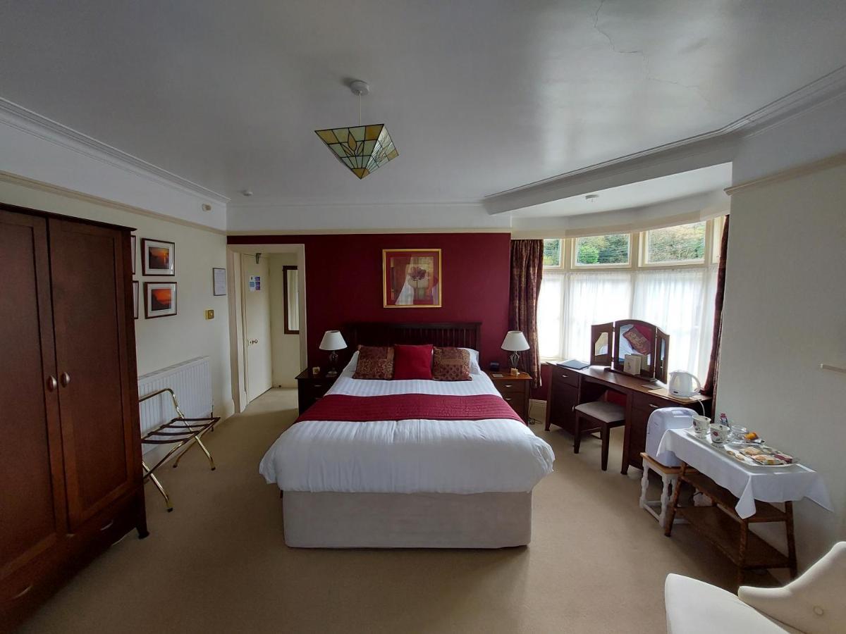 The Denes Bed & Breakfast Lynton Exterior photo