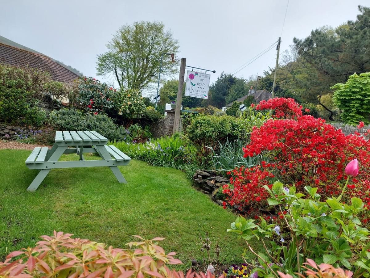The Denes Bed & Breakfast Lynton Exterior photo