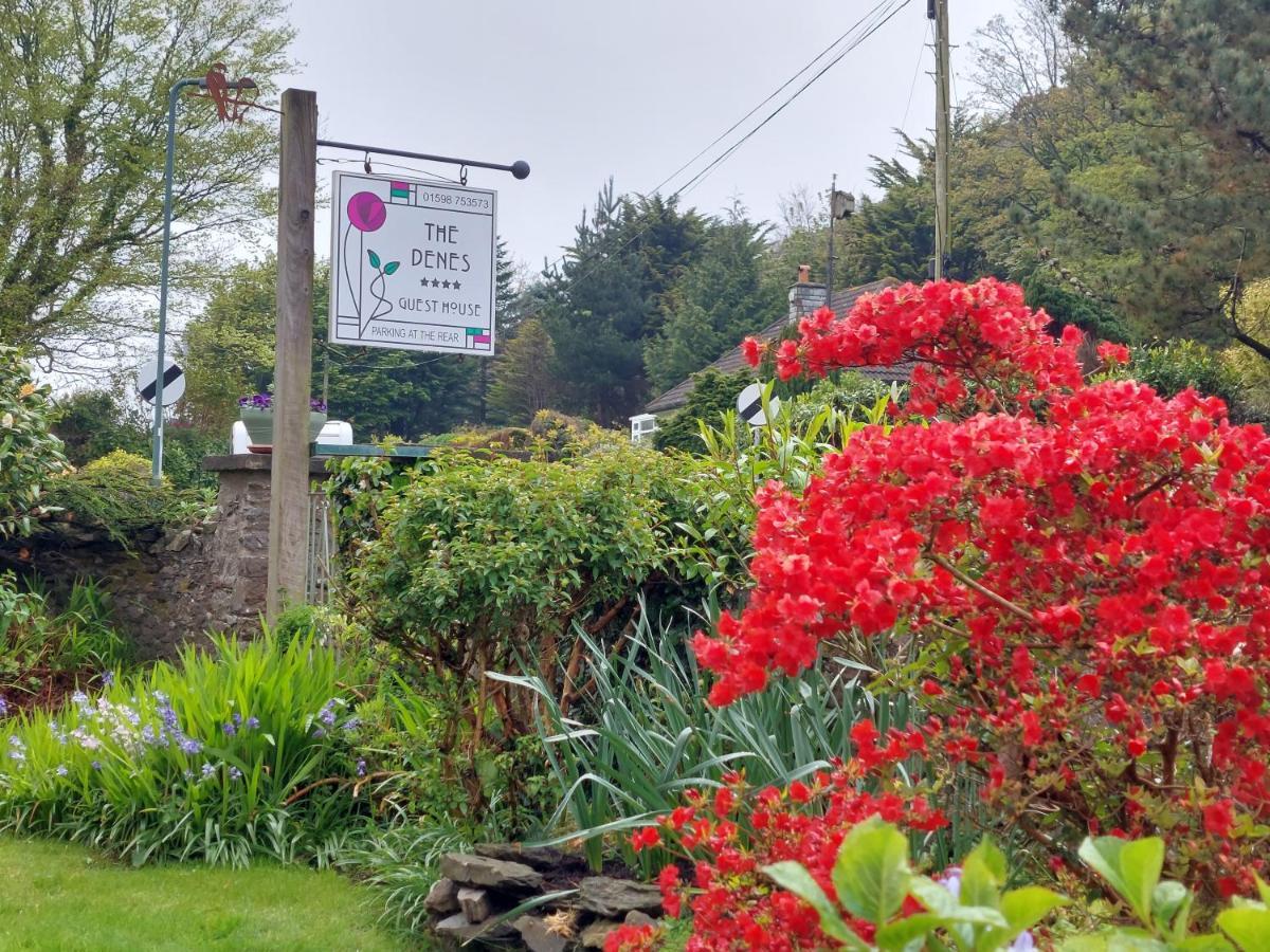 The Denes Bed & Breakfast Lynton Exterior photo