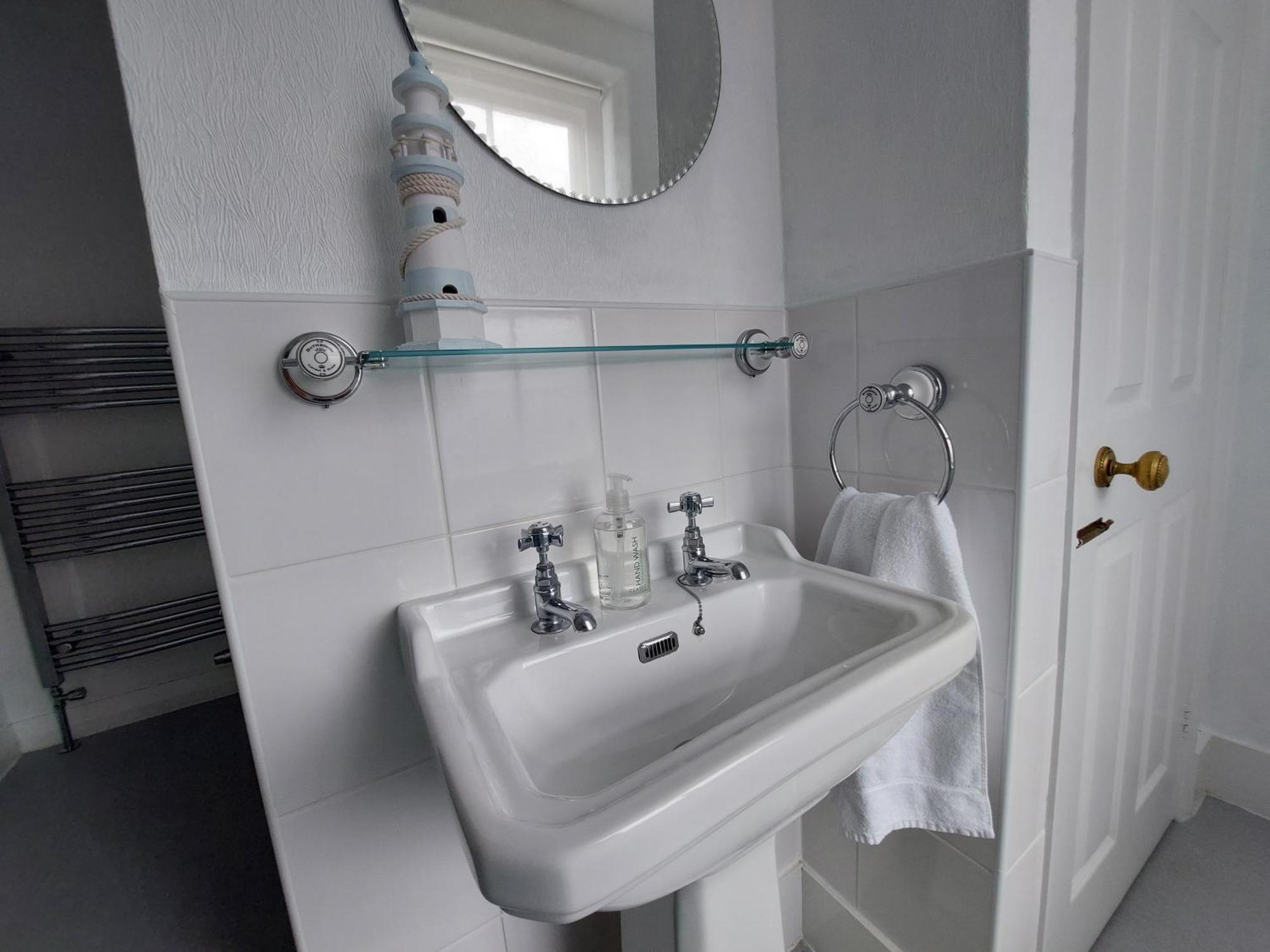 The Denes Bed & Breakfast Lynton Room photo