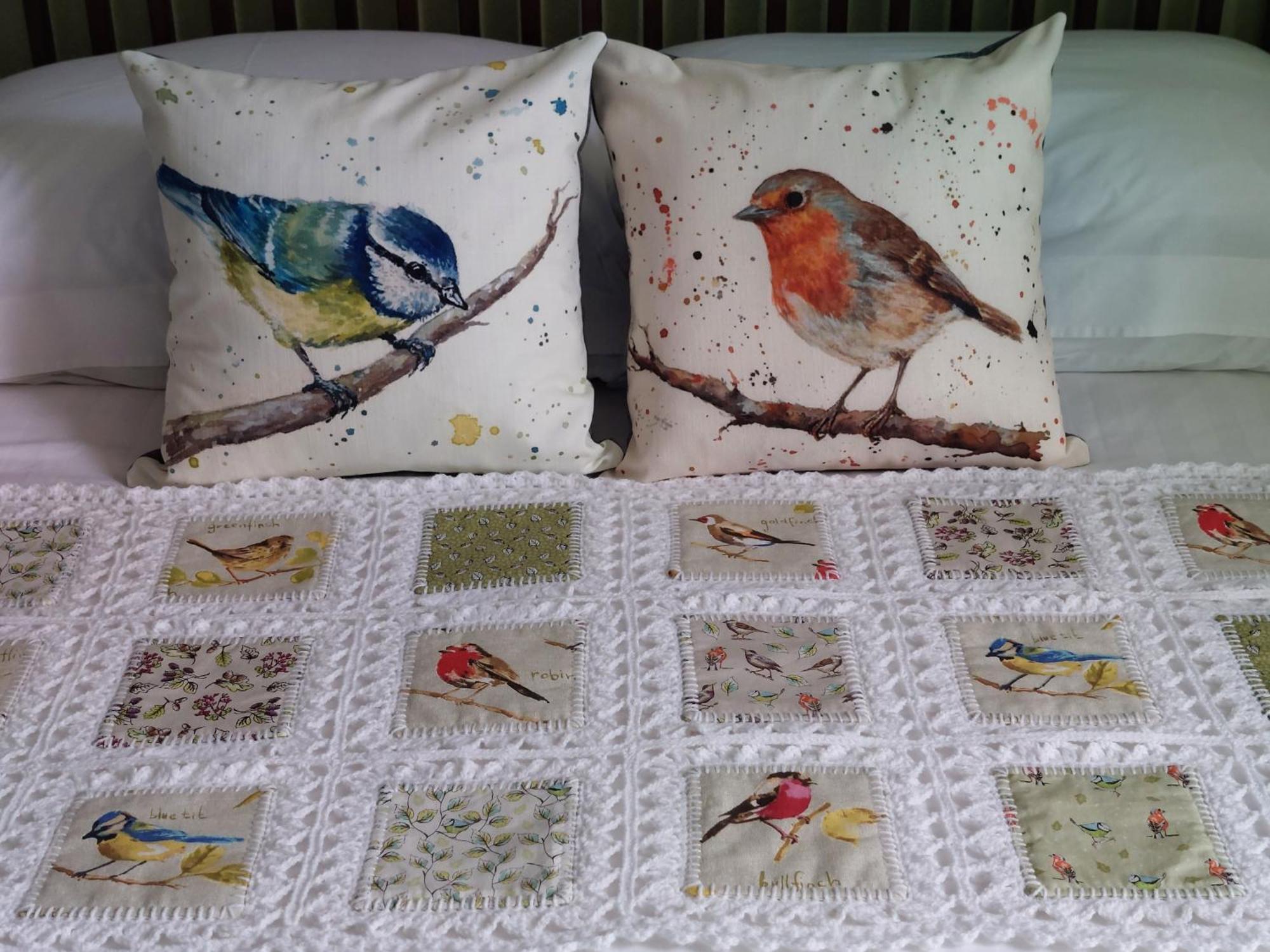 The Denes Bed & Breakfast Lynton Room photo