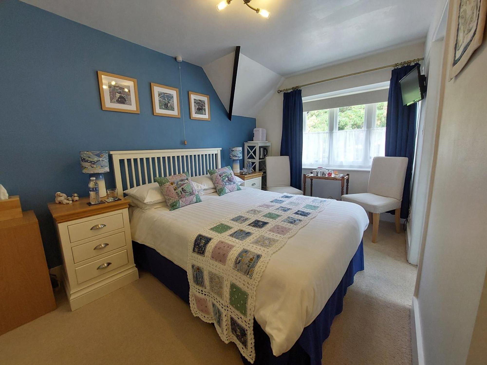 The Denes Bed & Breakfast Lynton Exterior photo